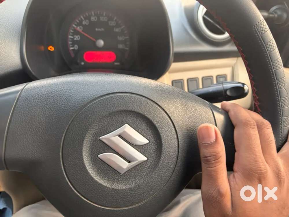 Maruti Suzuki A-star 2014