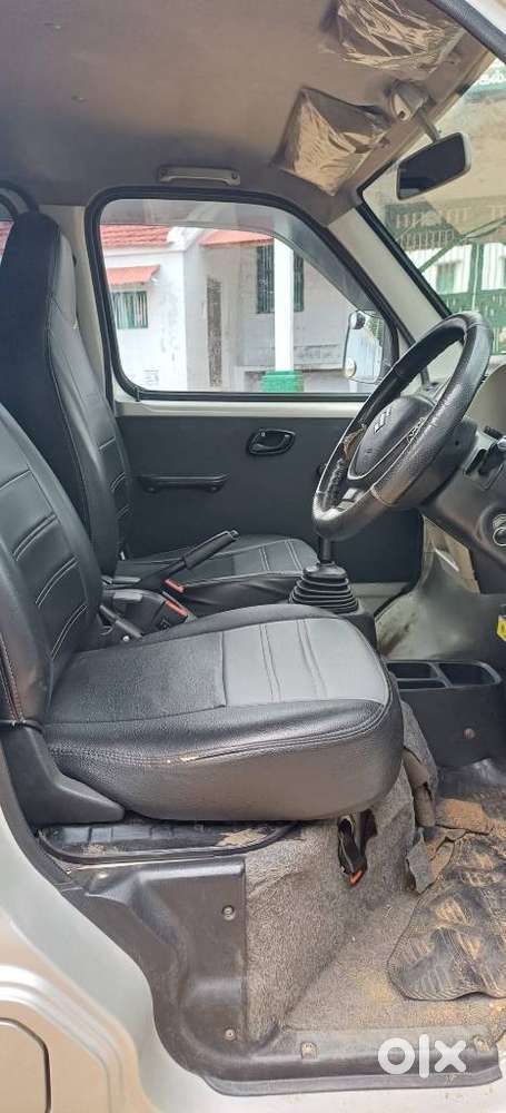 Maruti Suzuki Eeco 5 Seater Ac, 2022, Petrol