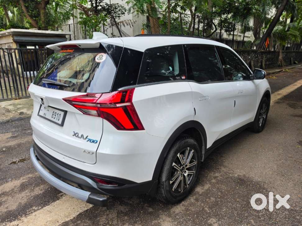 Mahindra Xuv700 2.2 Ax 7 Diesel Mt Str, 2025, Diesel