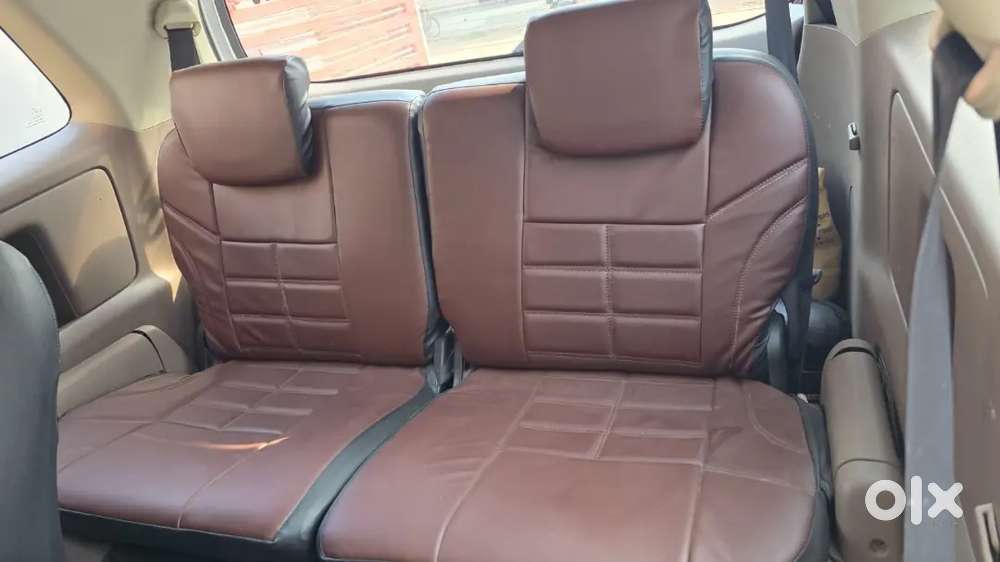 Innova For Sale With New Leatherite Interior And Bucket Seat Cover