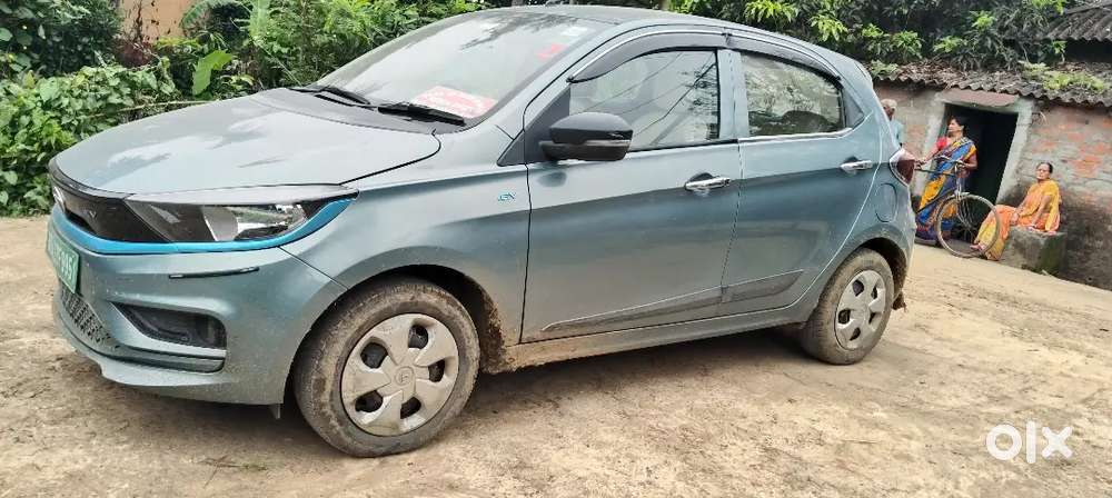 Tata Tiago Ev 2023 Electric 91750 Km Driven