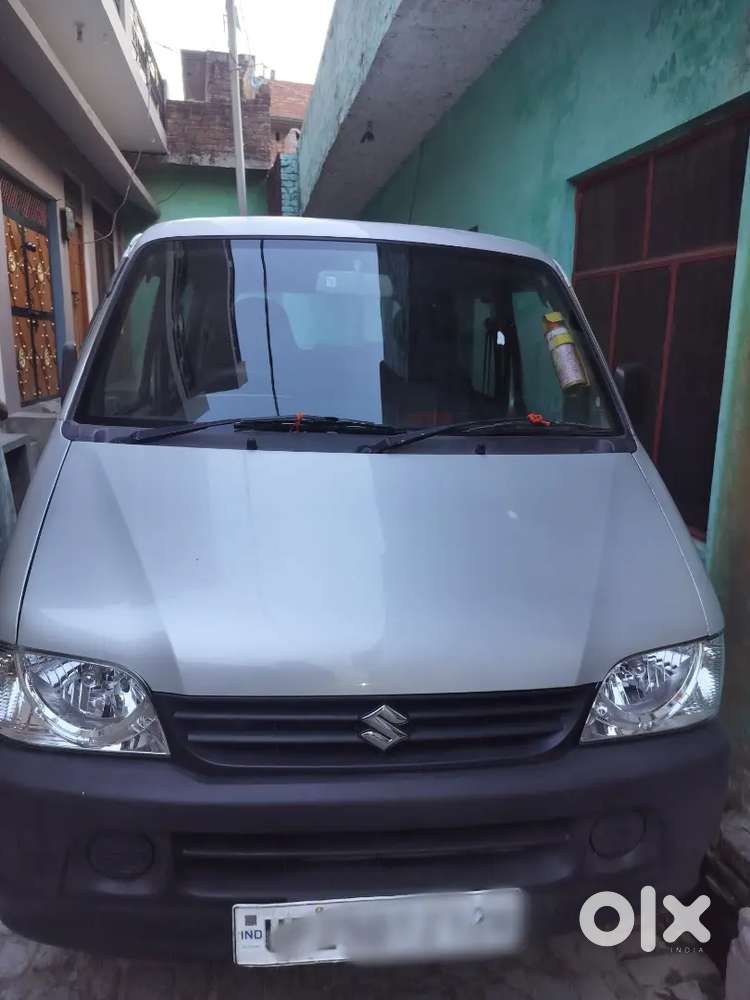 Maruti Suzuki Eeco 2019