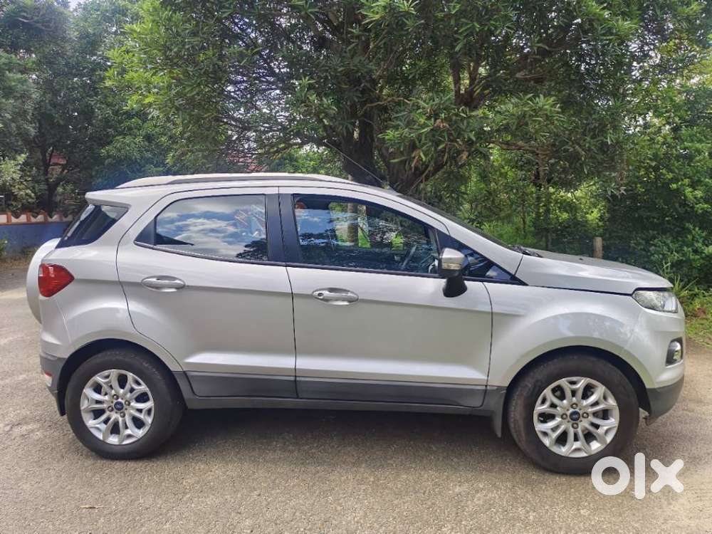 Ford Ecosport 1.5 Ti Vct At Titanium, 2015, Petrol