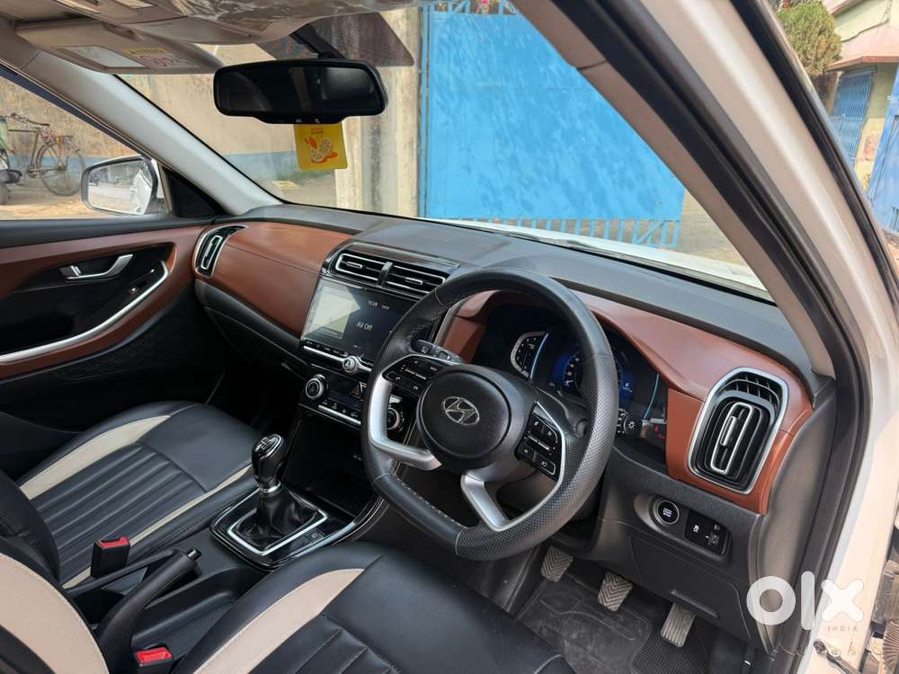 Hyundai Alcazar 1.5 Prestige Diesel Mt 6 Str, 2022, Diesel