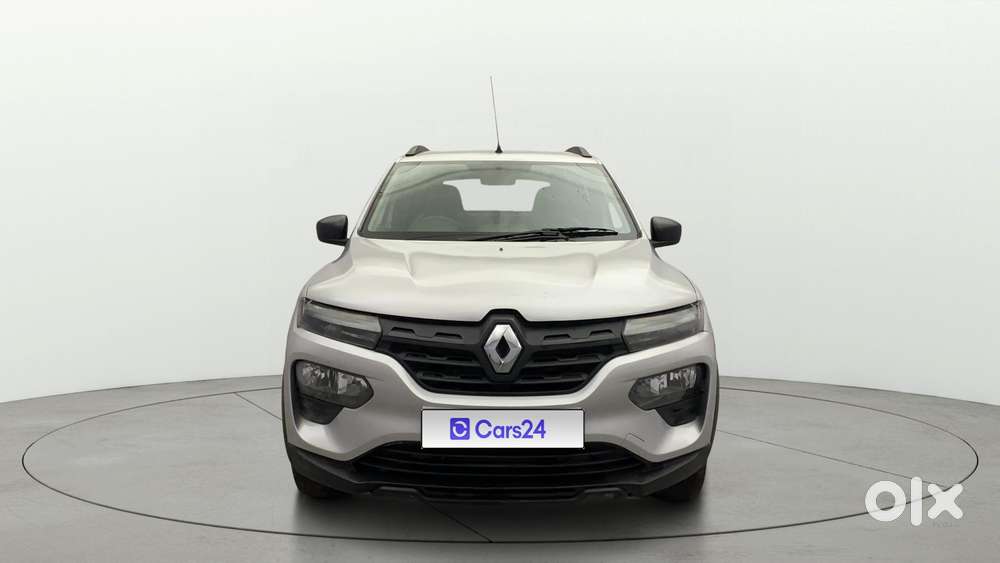 Renault Kwid 1.0 Rxl, 2020, Petrol