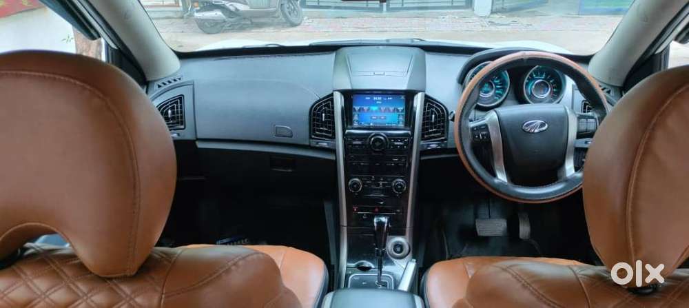 Mahindra Xuv500 W7 At | 2018 | 49,500 Km | 2nd Owner | Non-accidental