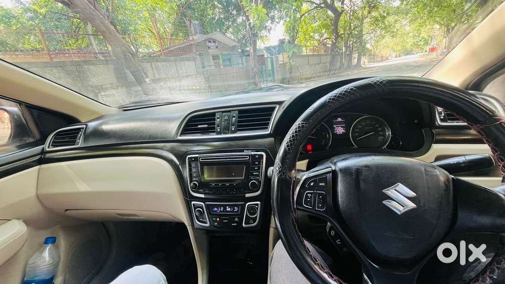 Maruti Suzuki Ciaz 2014-2017 Vdi Shvs, 2016, Diesel