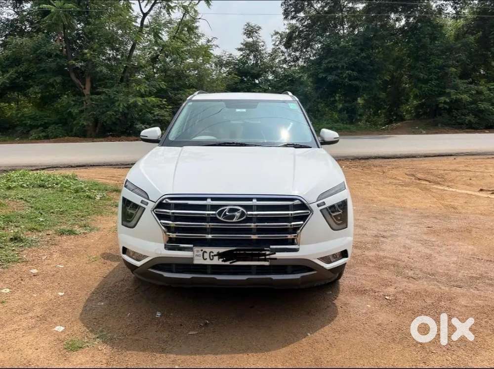 Hyundai Creta Facelift 2020 Diesel 89000 Km Driven