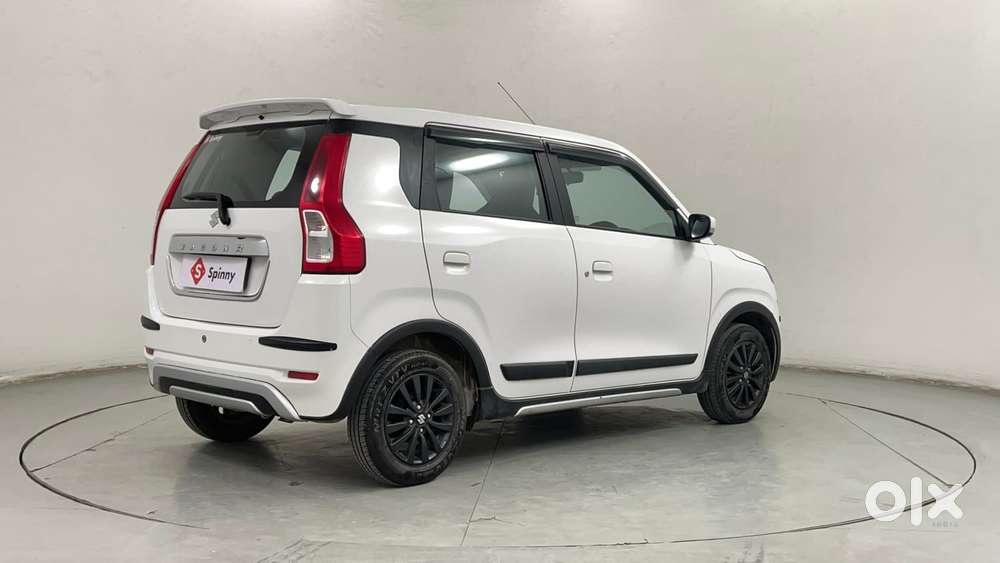 Maruti Suzuki Wagon R 1.2 Zxi Plus, 2025, Petrol