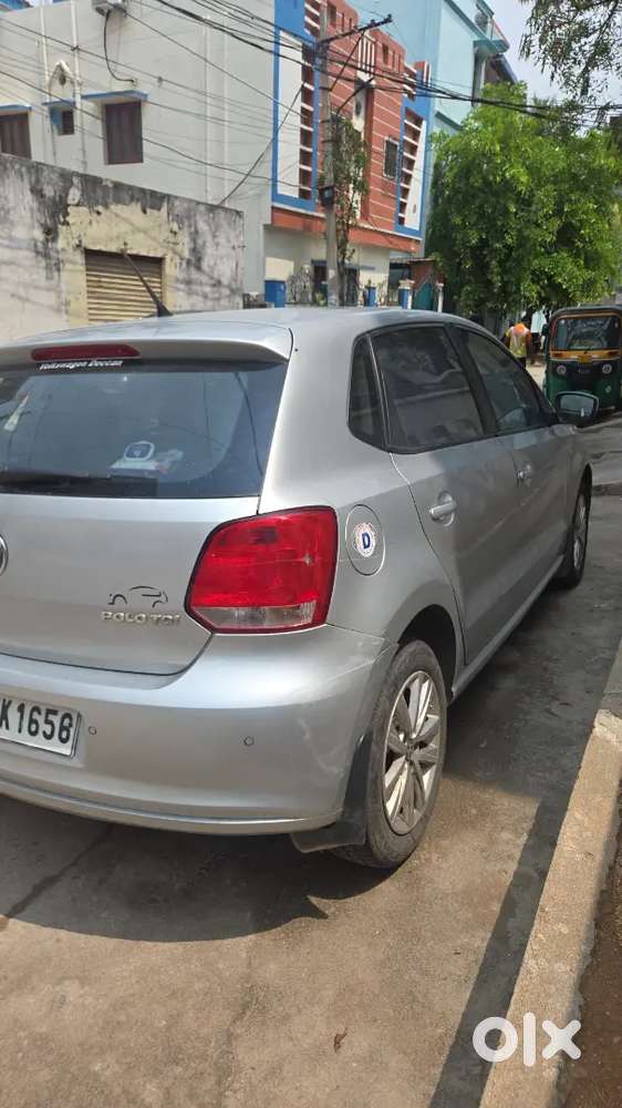 Volkswagen Polo 2014 Diesel Well Maintained