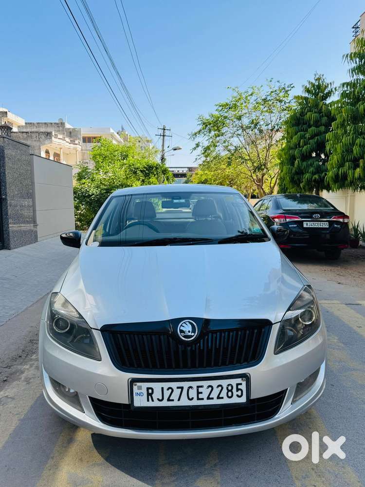Skoda Rapid 1.6 Ambition Plus Tdi At, 2016, Petrol