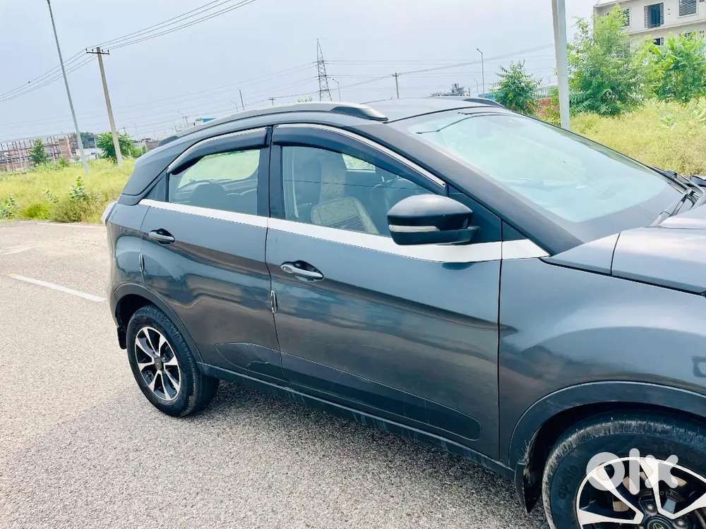 Tata Nexon Diesel 2020 Variant Plus