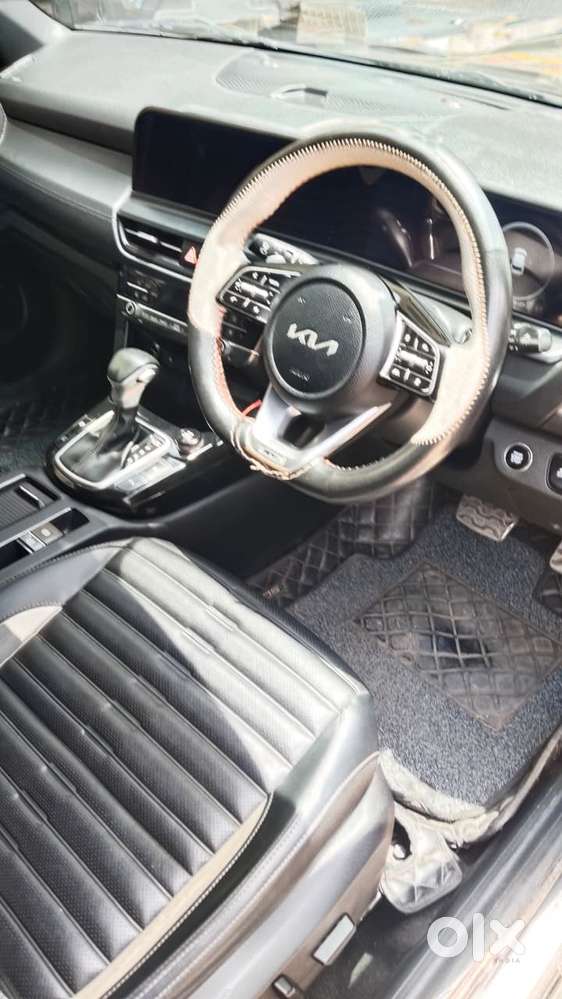 Kia Seltos 1.5 Htx Diesel At, 2023, Diesel