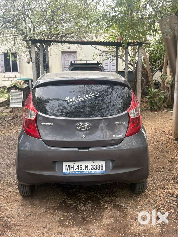 Hyundai Eon Manual Petrol 2015