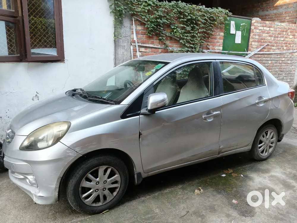 Honda Amaze Diesel Manual 2014