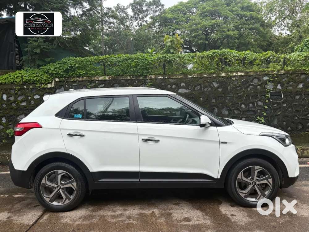 Hyundai Creta 1.6 Sx Automatic, 2019, Petrol