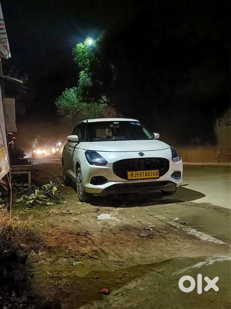 Maruti Suzuki Swift 2026 Vxi