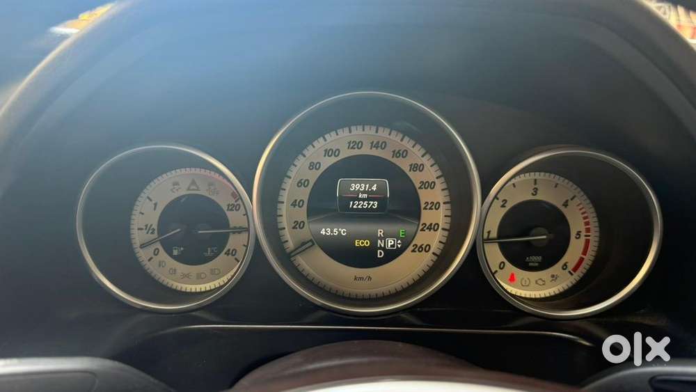 Mercedes-benz E-class 2015 Diesel Variant