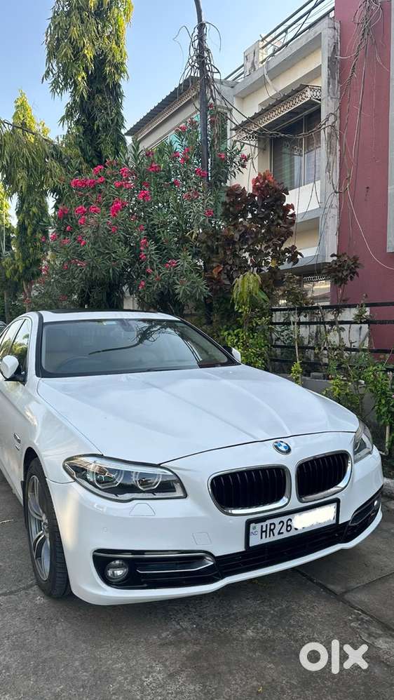 Bmw 520d Lci 2014 Luxury Line | Genuine 67,950 Kms | Scratchless