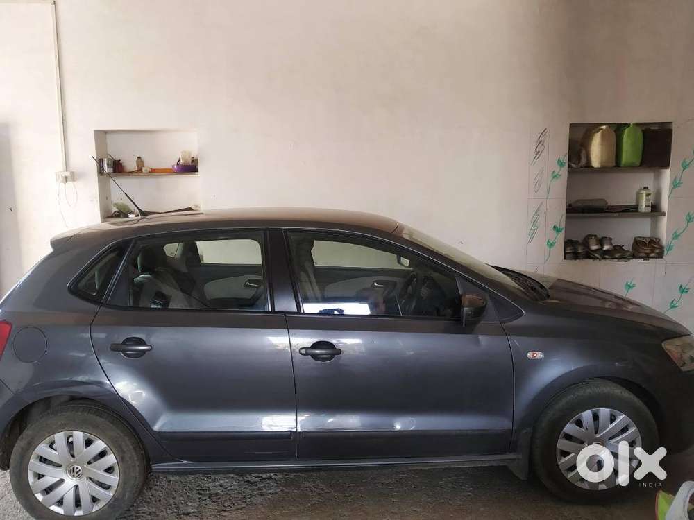 Volkswagen Polo Comfortline 2014