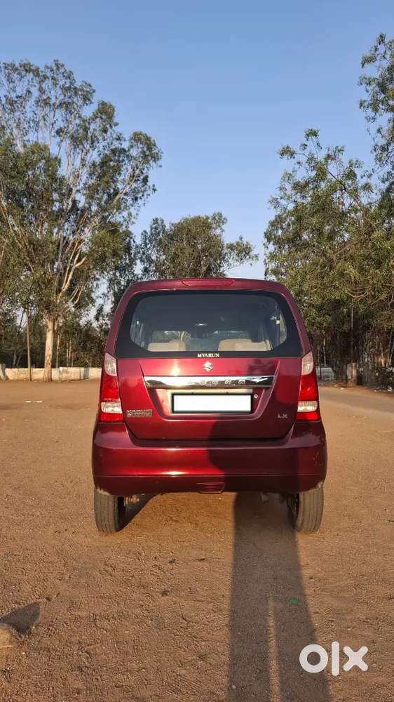 Maruti Suzuki Wagon R 2011 Petrol Well Maintained