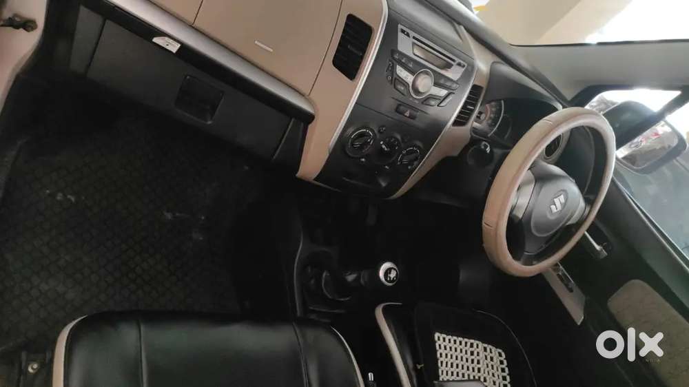 Maruti Suzuki Wagon R 2013 Petrol 47528 Km Driven
