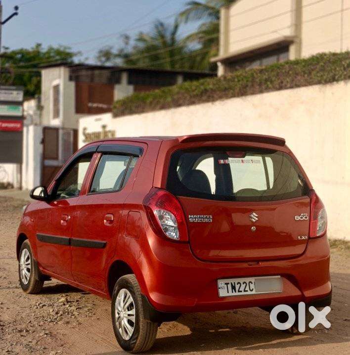 Maruti Suzuki Alto 800 2012-2016 Lxi, 2016, Petrol