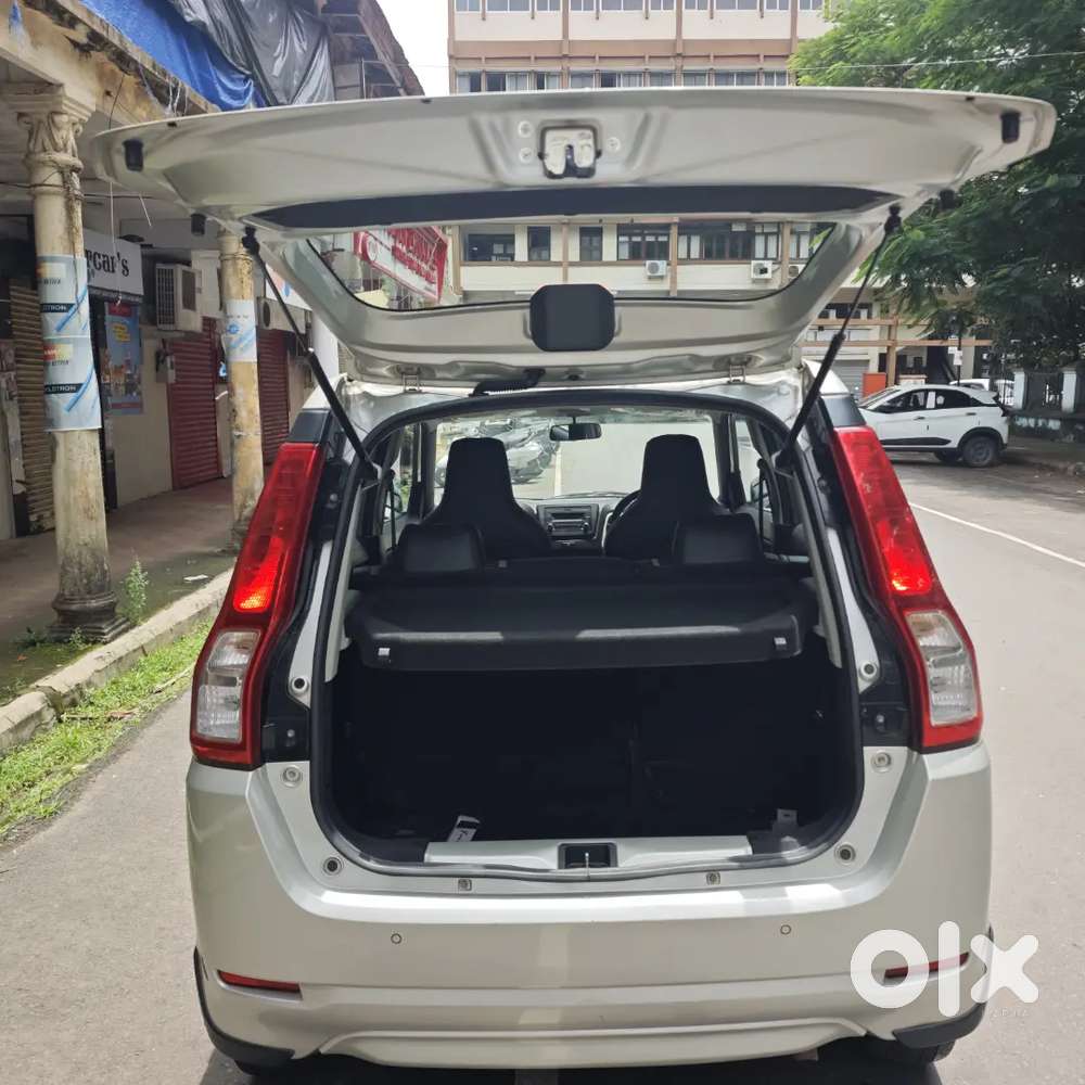 Maruti Suzuki Wagon R 2021 Vxi Petrol