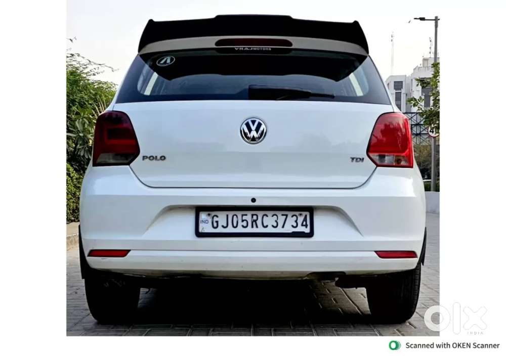 Volkswagen Polo 1.5 Tdi Comfortline, 2018, Diesel