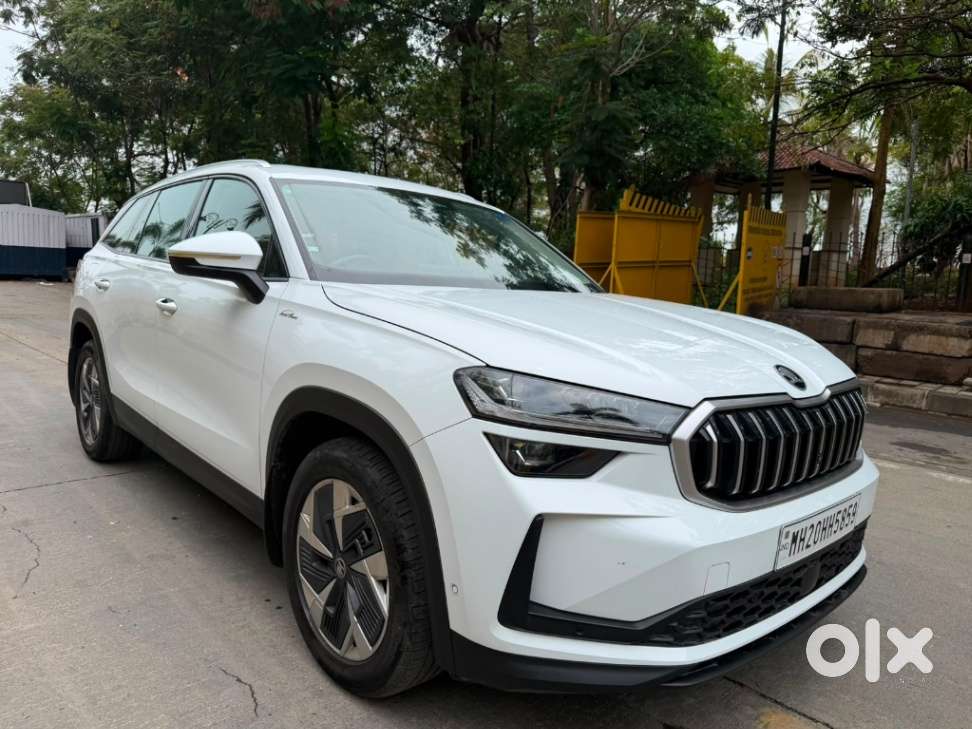 Skoda Kodiaq 2.0 L&k Tsi Dsg, 2025, Petrol