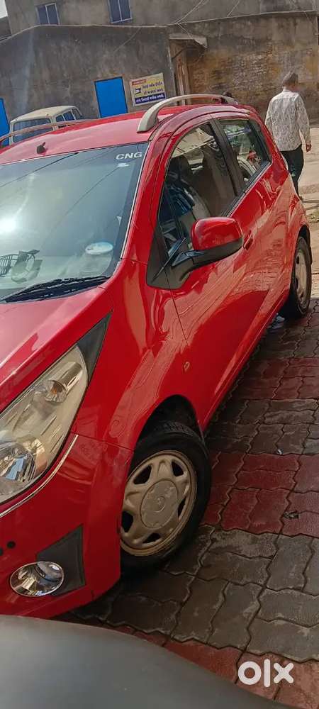 Chevrolet Beat 2010 Petrol+ Cng Well Maintained