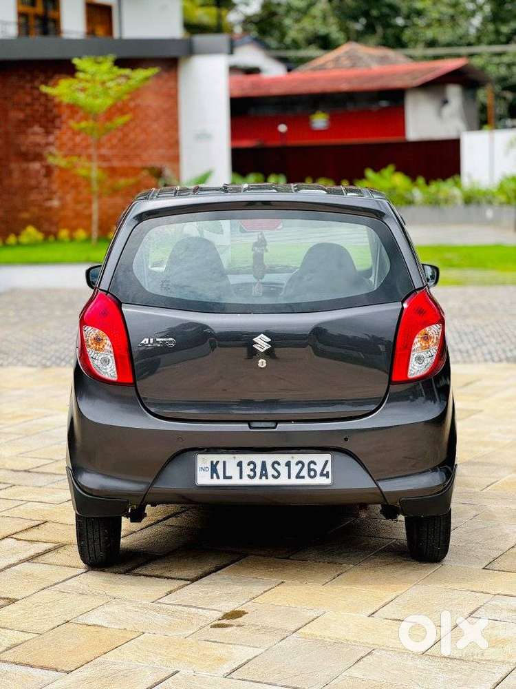 Maruti Suzuki Alto 800, 2020, Petrol