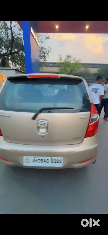 Hyundai I10 Petrol 2011
