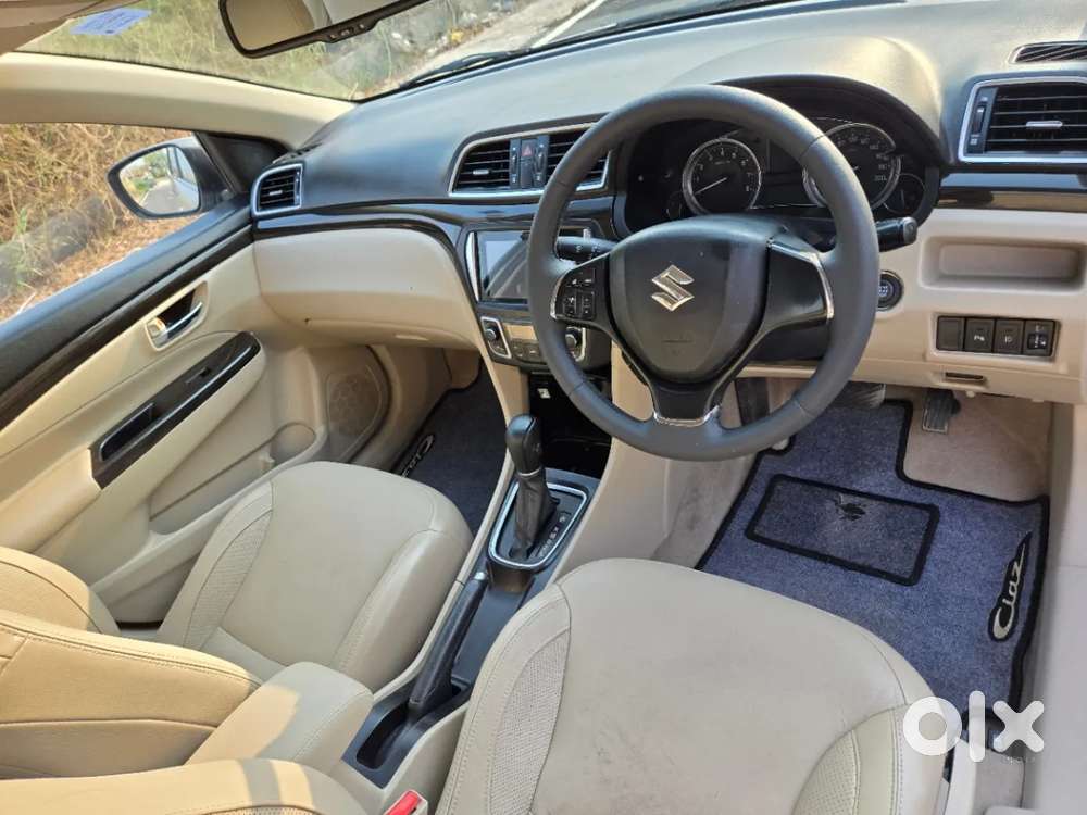 Maruti Suzuki Ciaz At Zxi, 2017, Petrol
