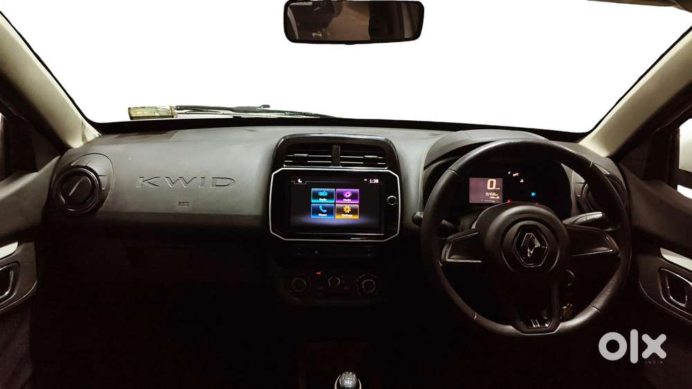 Renault Kwid 1.0 Climber Mt, 2022, Petrol