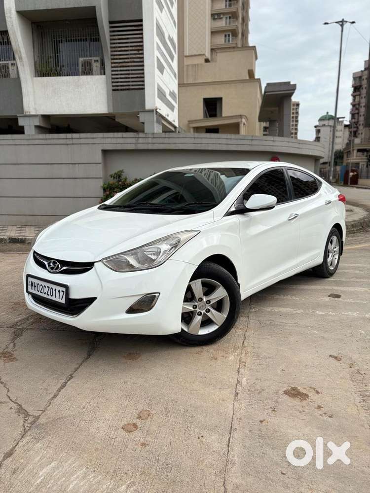 Hyundai Elantra Vtvt Sx, 2013, Cng & Hybrids