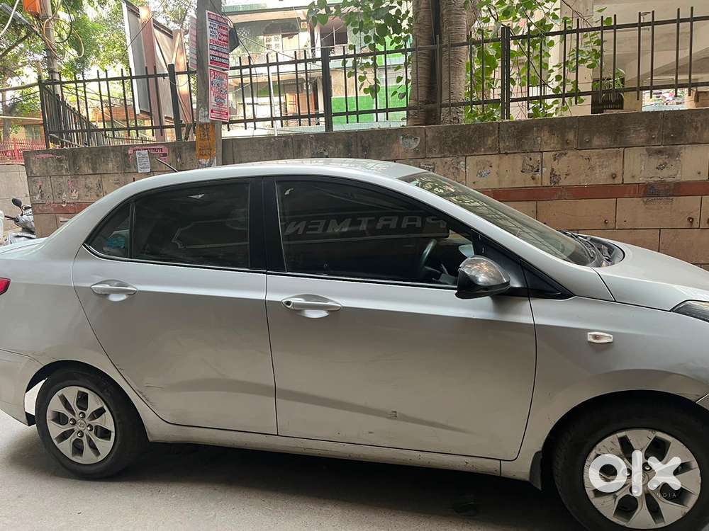 2018 Hyundai Xcent Prime
