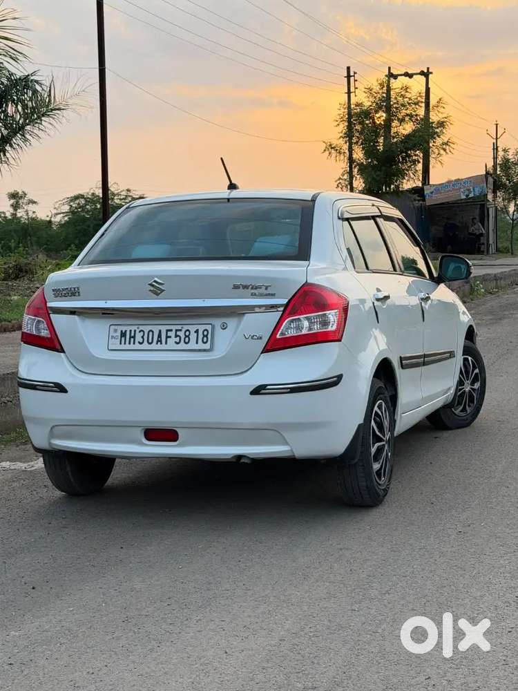 Maruti Suzuki Dzire 2014
