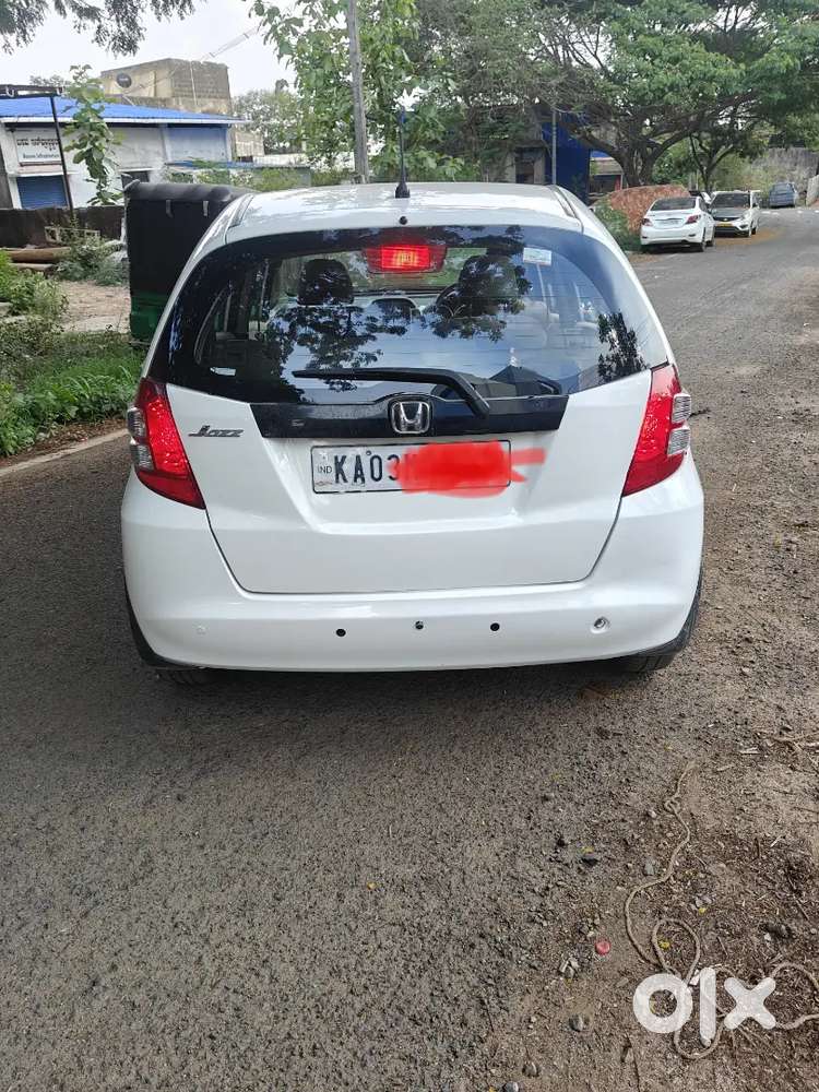 Honda Jazz 2011 Petrol 88000 Km Driven