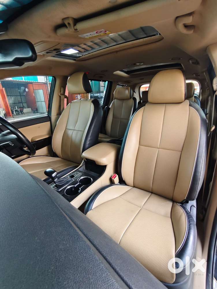 Kia Carnival Limousine Plus 7 Str, 2020, Diesel