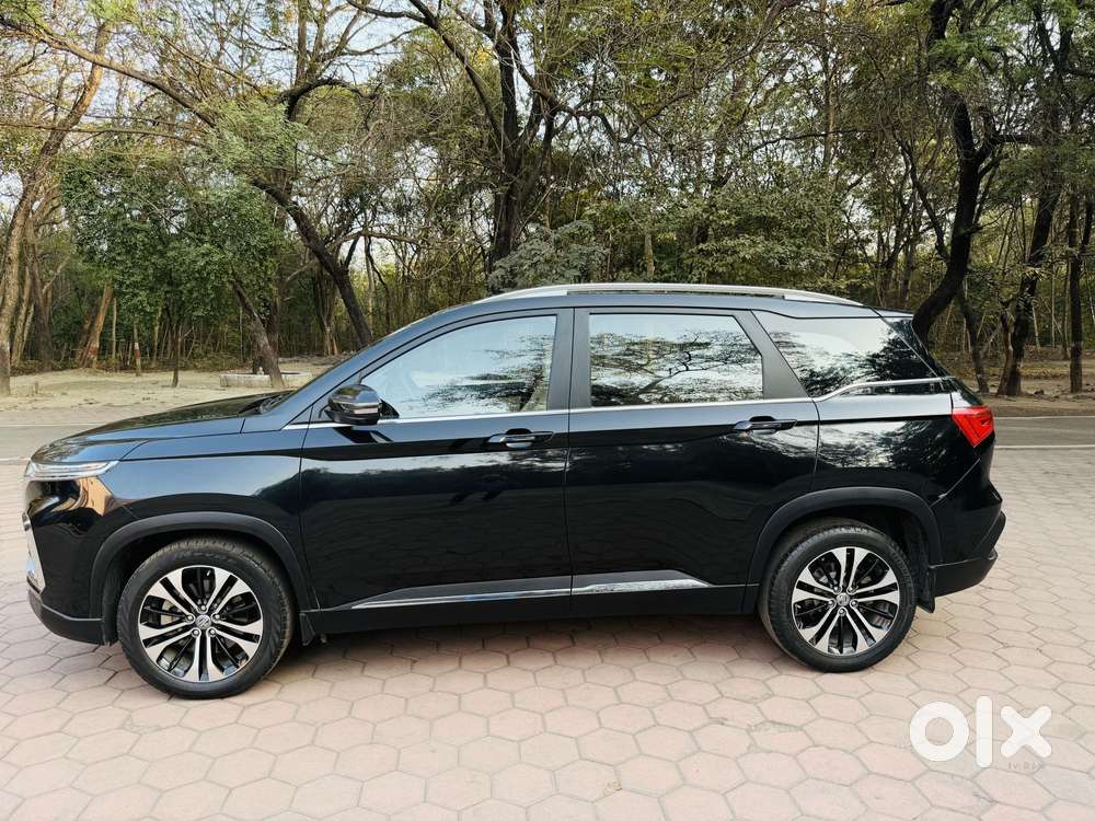 Mg Hector Sharp Diesel Mt, 2021, Diesel