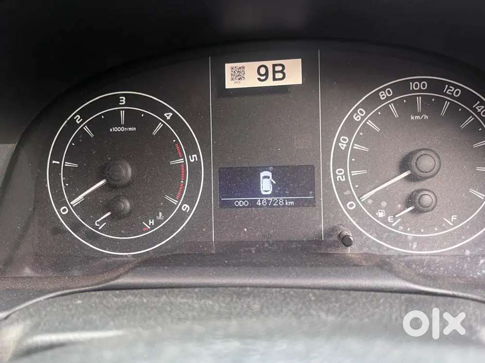 Toyota Innova Crysta 2021 Diesel 47000 Km Driven