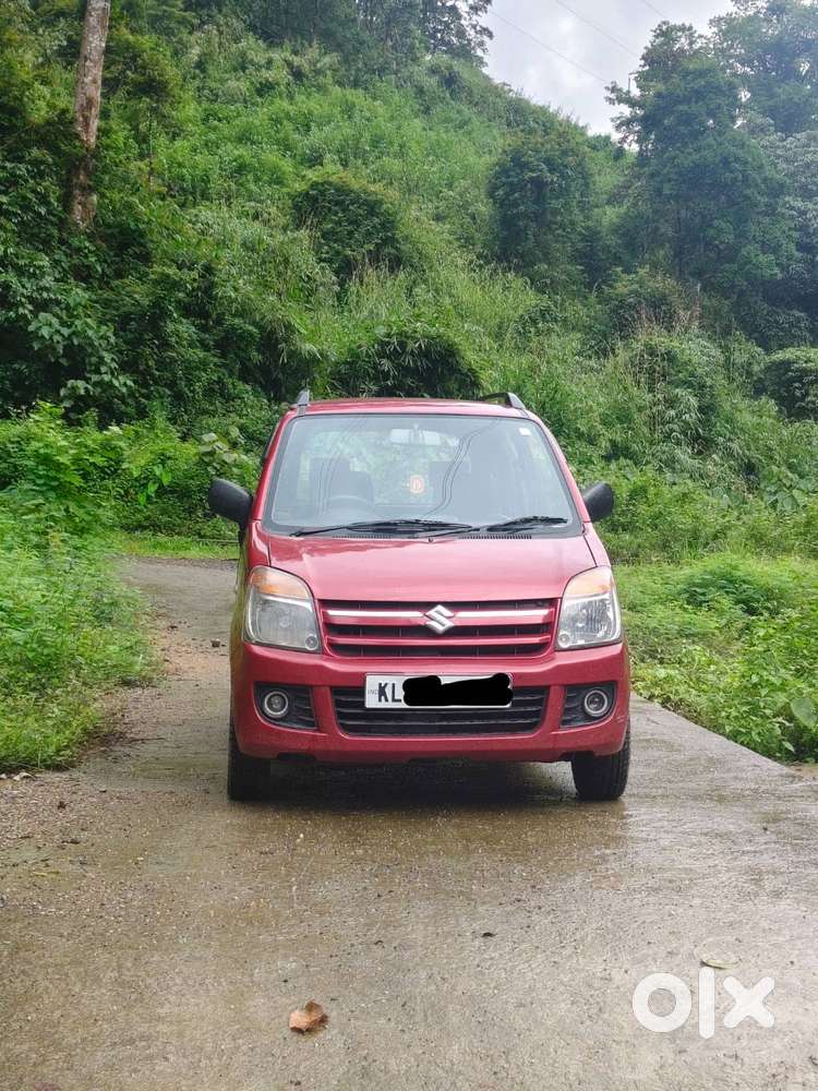 Maruti Suzuki Wagon R 1.0 2008 Petrol 120000 Km Driven