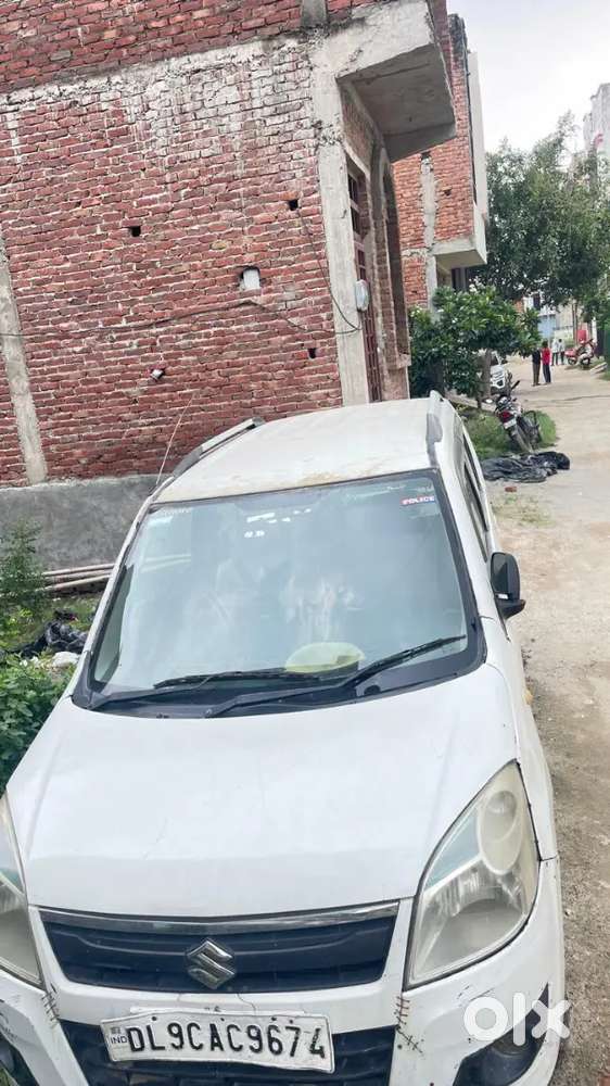 Maruti Suzuki Wagon R Lxi Cng 2014