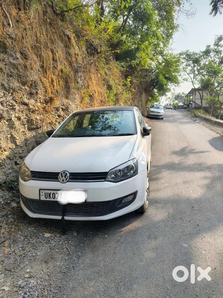 Volkswagen Polo 2013 Diesel Well Maintained