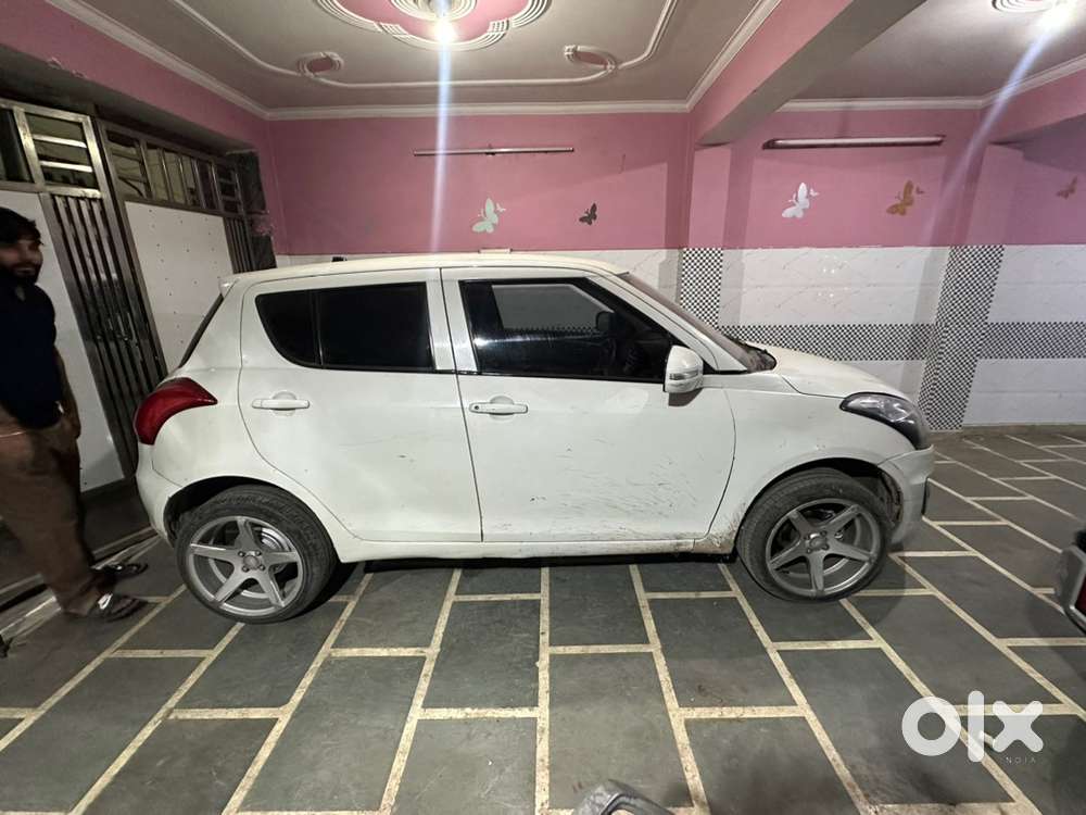 Maruti Swift Vxi 2014