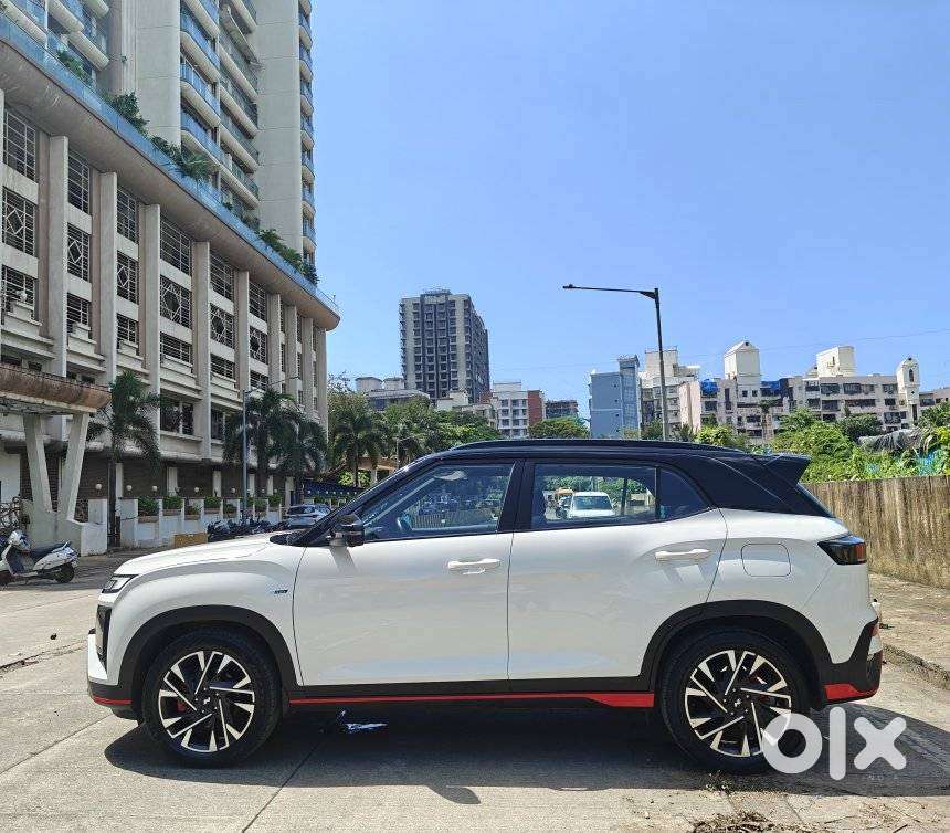 Hyundai Creta N Line N10 Dual Tone, 2024, Petrol