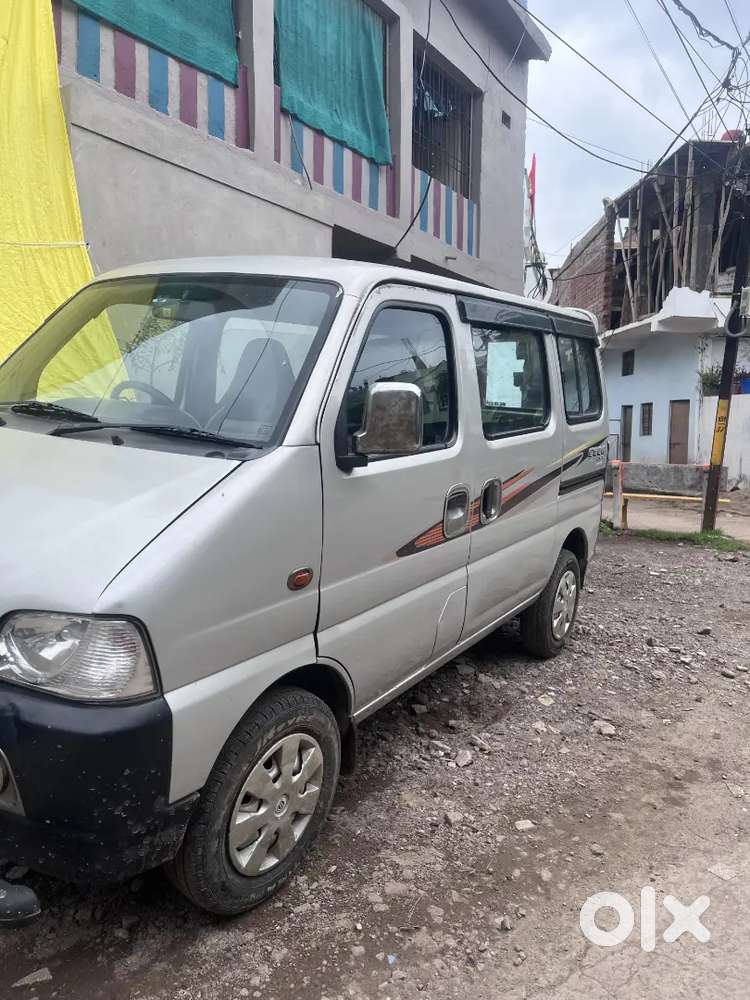 Maruti Suzuki Eeco 5 Str Cng 2023