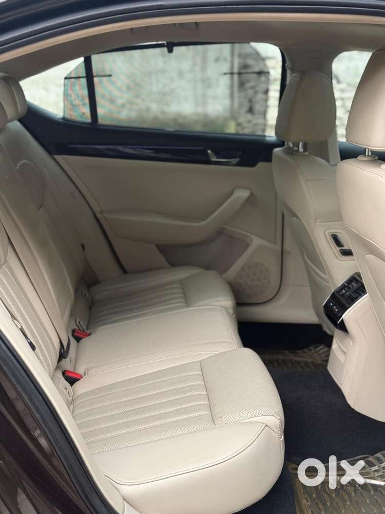 Skoda Superb Automatic 2016