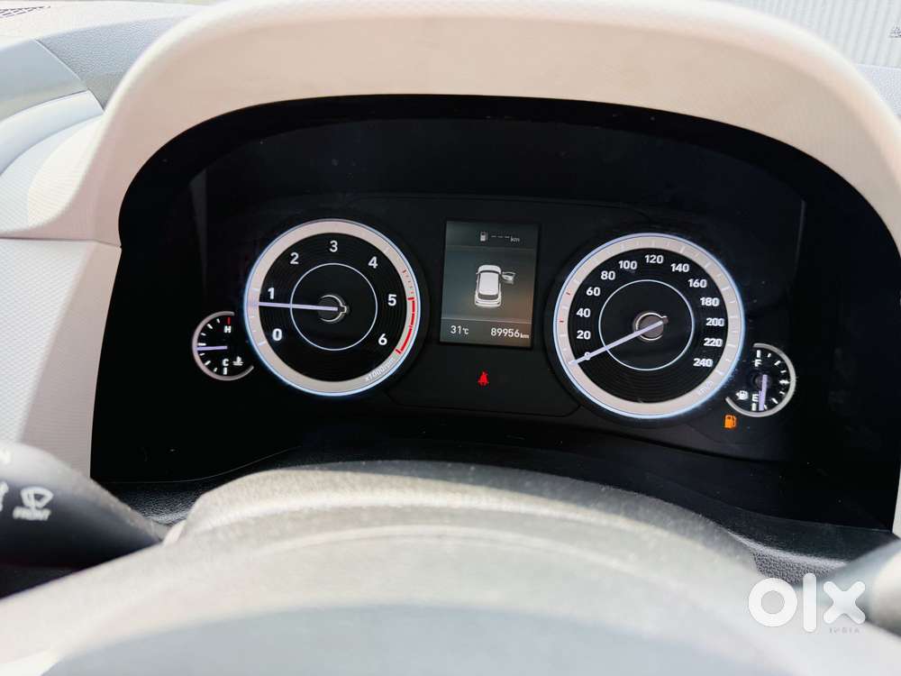 Hyundai Creta 1.5 Crdi Sx, 2021, Diesel